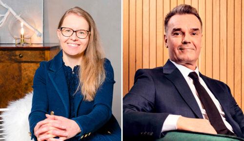 KUVA Samuli Skantsi ja Mikko Nikkinen