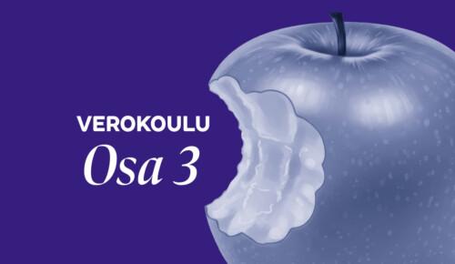Tulojen veronalaisuus ja menojen vähennyskelpoisuus