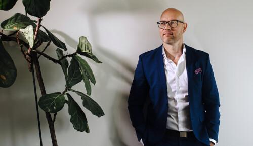 Hallituksen uusi puheenjohtaja Mikko Marttunen: Taloushallintoliiton näytettävä suuntaa digimurroksessa