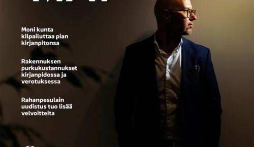 Tilisanomat 4/2026 on ilmestynyt – nämä artikkelit löytyvät painetusta lehdestä
