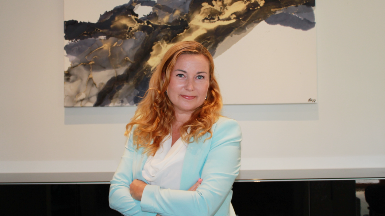 Katja Oulasvirta Netvisor KYC